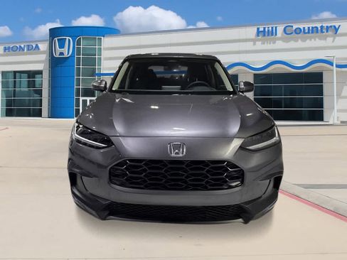 New 2026 Honda HR-V LX image 8