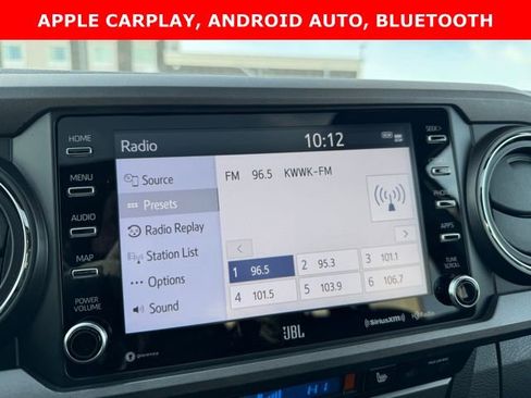 Certified 2023 Toyota Tacoma TRD Pro image 3