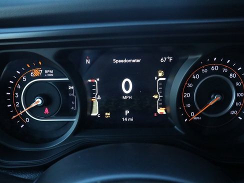 New 2026 Jeep Wrangler Unlimited Rubicon image 4