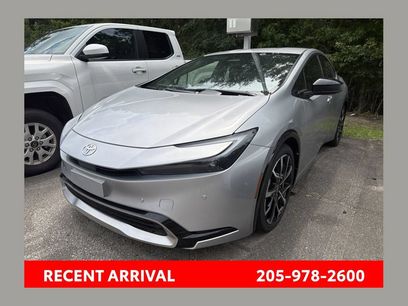 Used 2025 Toyota Prius Plug-In Hybrid