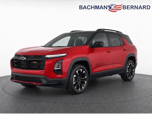Used 2026 Chevrolet Equinox RS w/ LPO, Floor Liner Package AWD/4WD image 3
