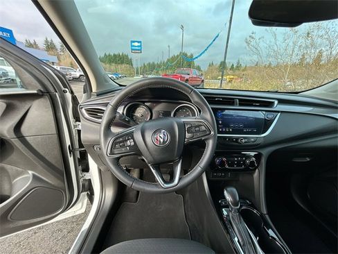 Certified 2023 Buick Encore GX Preferred w/ Cold Weather Comfort Package image 10