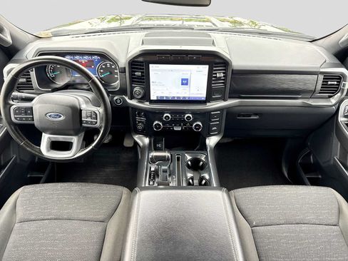 Used 2023 Ford F150 XLT w/ Equipment Group 302A High AWD/4WD image 14