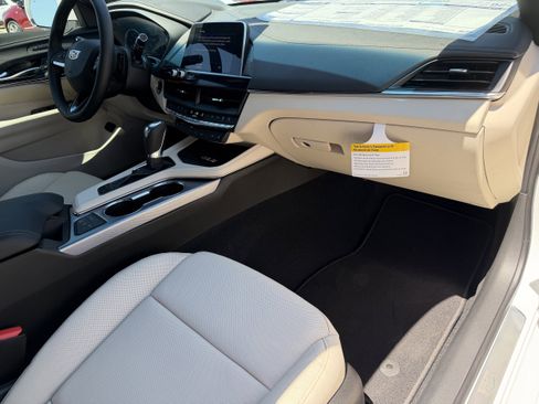 New 2026 Cadillac CT4 Premium Luxury RWD image 11