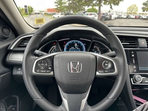 Used 2017 Honda Civic EX image 24