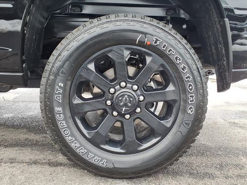 Used 2025 RAM 2500 Laramie w/ Night Edition image 16