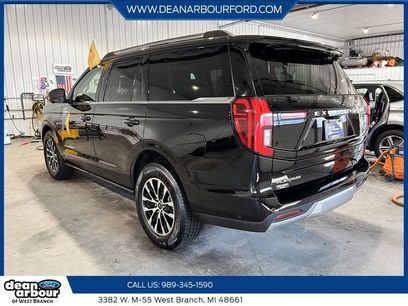 Certified 2025 Ford Expedition Platinum