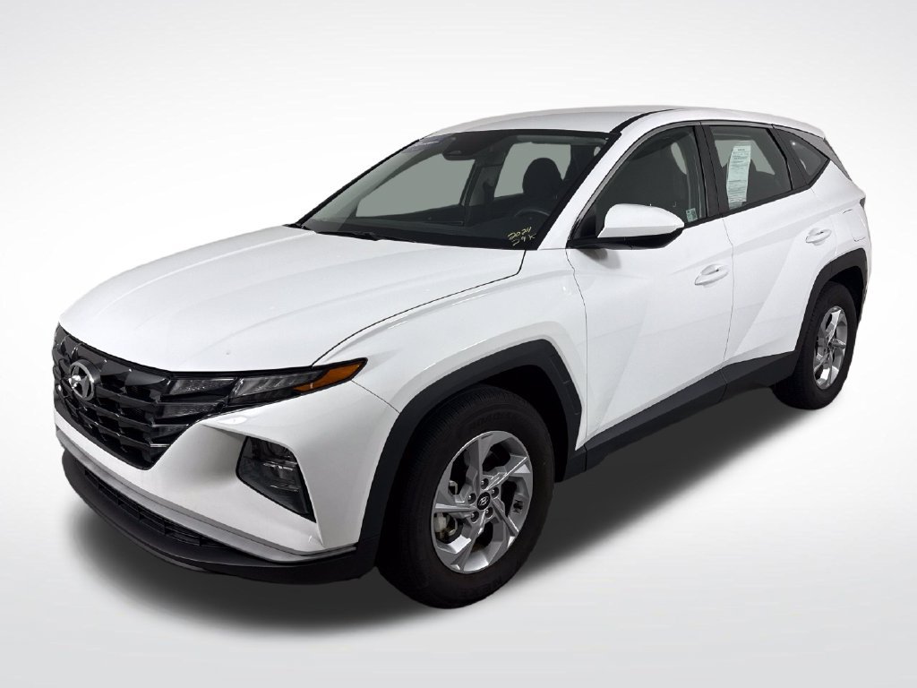 Certified 2024 Hyundai Tucson SE FWD image 7