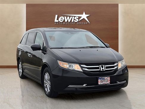 Used 2017 Honda Odyssey EX-L image 6