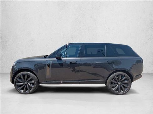 Used 2024 Land Rover Range Rover SV AWD/4WD image 8