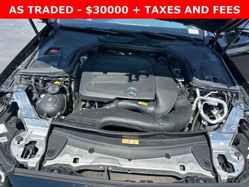 Used 2023 Mercedes-Benz E 350 Sedan image 11