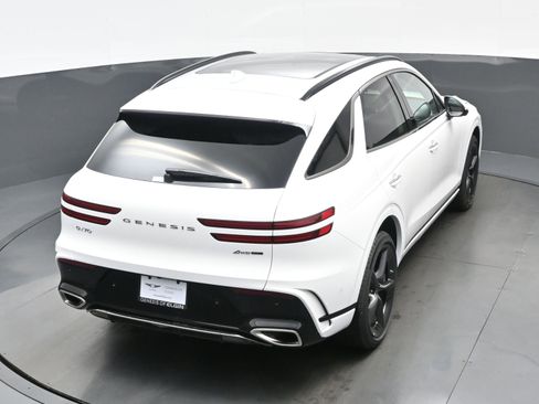 New 2026 Genesis GV70 3.5T Sport Prestige image 25