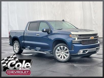 Used 2021 Chevrolet Silverado 1500 High Country w/ Technology Package