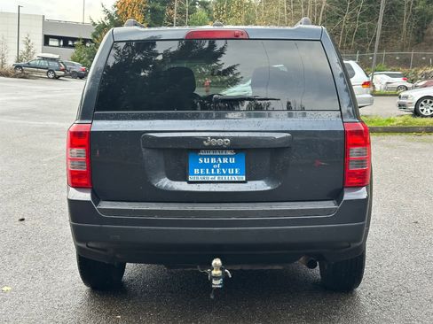 Used 2014 Jeep Patriot Sport w/ Power Value Group image 4