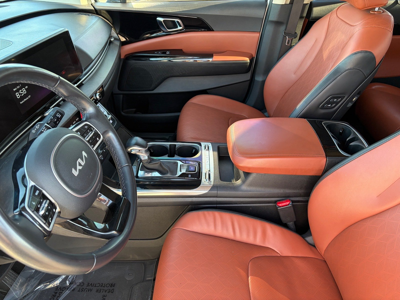 Used 2023 Kia Carnival SX FWD image 20