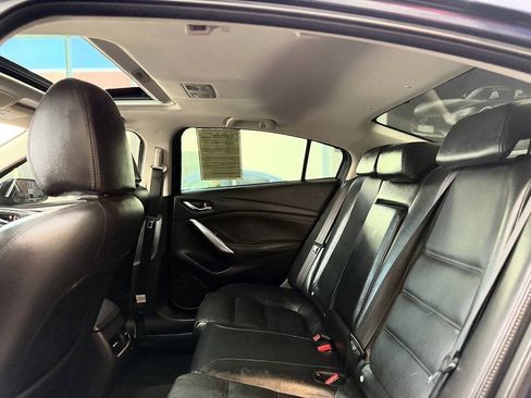 Used 2017 MAZDA MAZDA6 Grand Touring FWD image 18