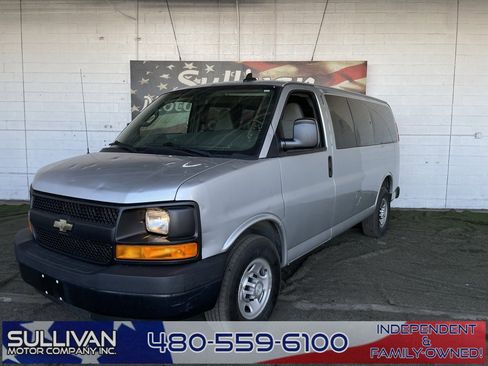 Used 2016 Chevrolet Express 2500 LS image 1