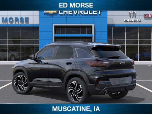 New 2026 Chevrolet TrailBlazer RS w/ Convenience Package AWD/4WD image 3
