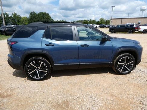 New 2027 Chevrolet Equinox RS w/ Safety and Technology Package AWD/4WD image 3