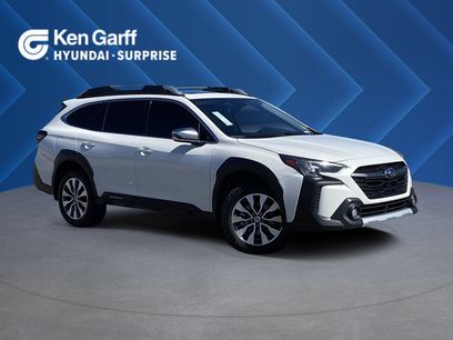 Used 2023 Subaru Outback Touring