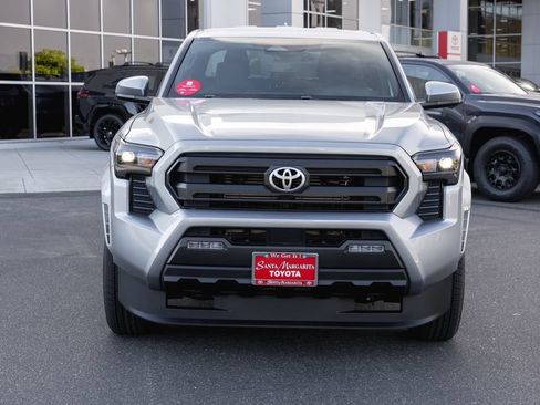 New 2026 Toyota Tacoma SR5 RWD image 2