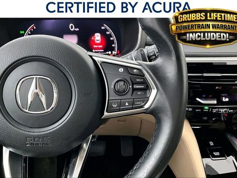 Certified 2023 Acura MDX SH-AWD image 25