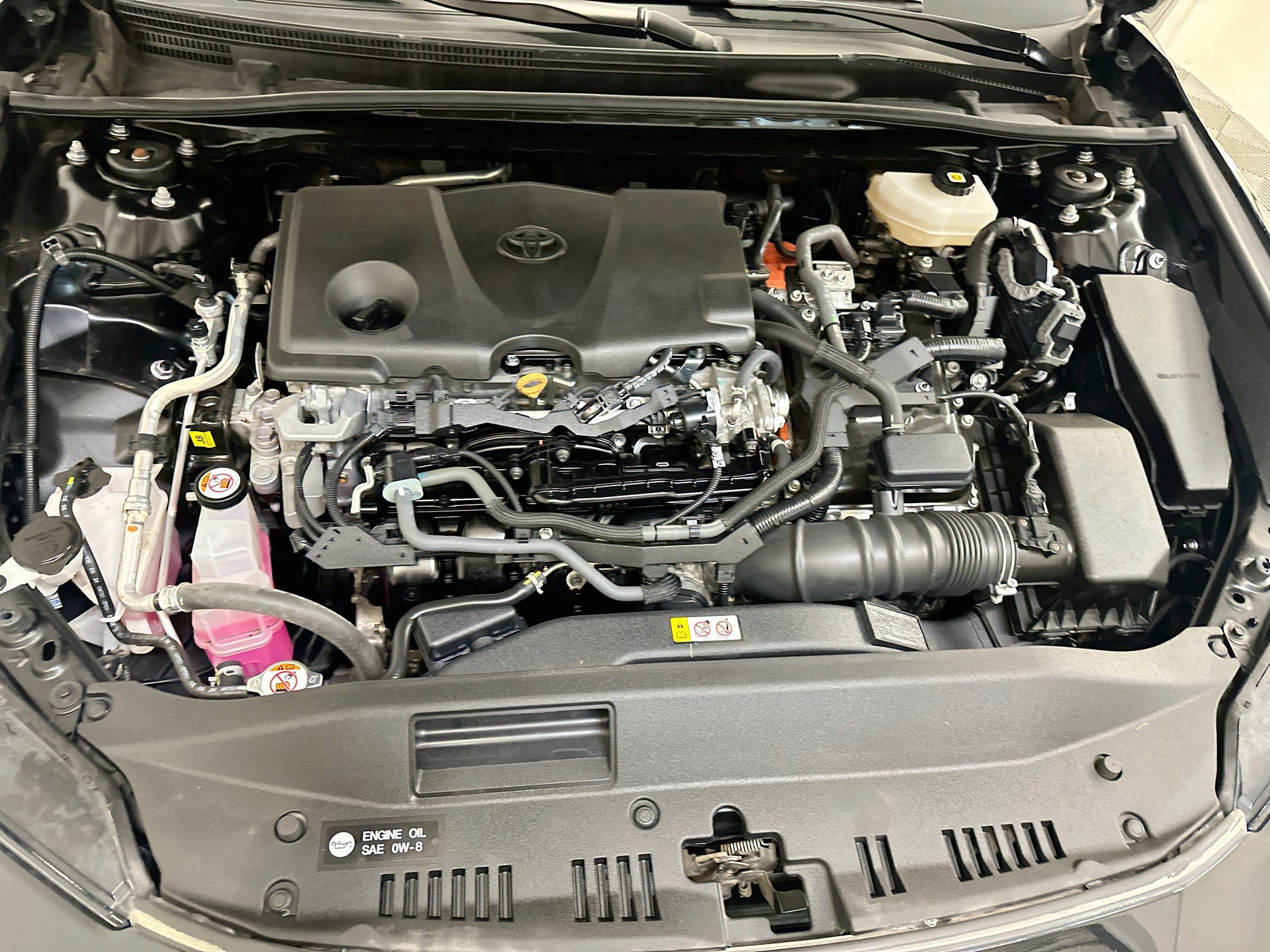 Used 2025 Toyota Camry LE FWD image 34