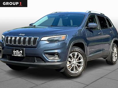 Used 2021 Jeep Cherokee Latitude Lux w/ Sun & Sound Group