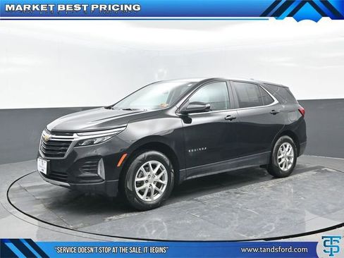Used 2024 Chevrolet Equinox LT image 1