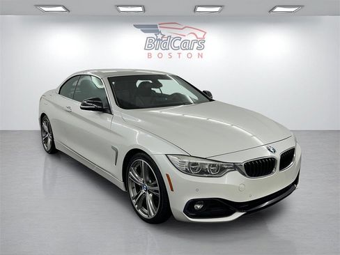 Used 2014 BMW 435i Convertible image 3