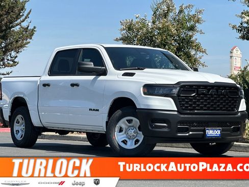 New 2026 RAM 1500 Tradesman image 1