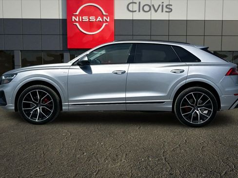 Used 2020 Audi Q8 Premium Plus w/ Premium Plus Package AWD/4WD image 6