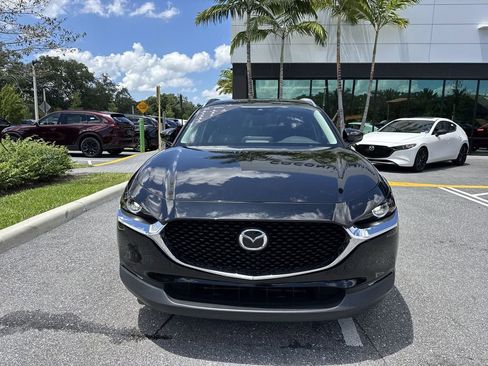 Certified 2023 MAZDA CX-30 AWD 2.5 S w/ Preferred Package image 29