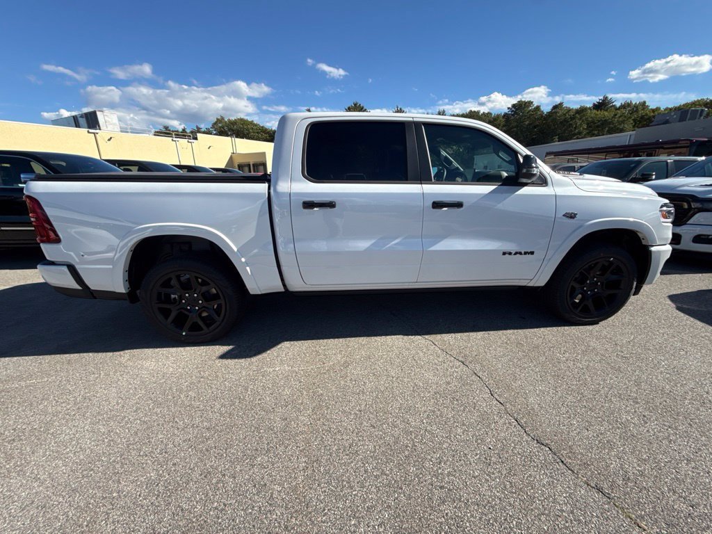 New 2027 RAM 1500 Limited AWD/4WD image 6