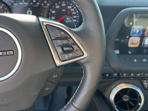 Used 2016 Chevrolet Camaro SS image 20
