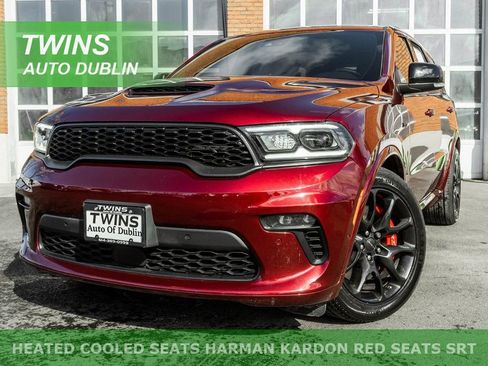 Used 2023 Dodge Durango SRT image 1