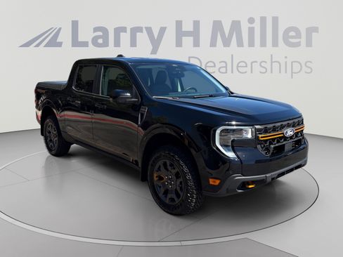 Used 2026 Ford Maverick Tremor AWD/4WD image 7