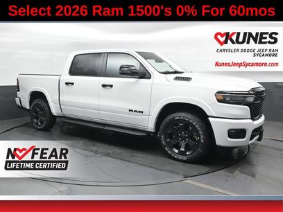 New 2026 RAM 1500 Big Horn