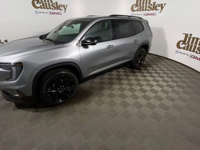 Used 2026 GMC Acadia Elevation w/ Black Edition