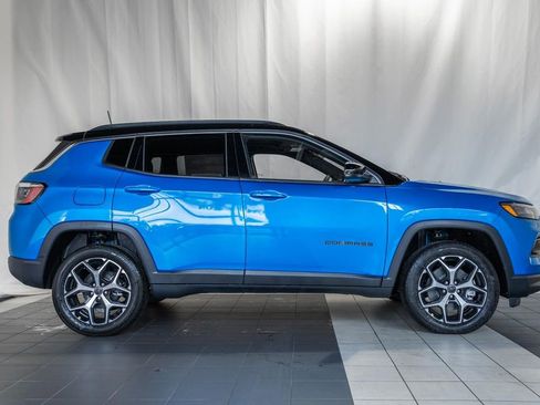 New 2026 Jeep Compass Limited image 3