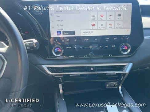 Certified 2024 Lexus RX 350 Premium FWD image 6