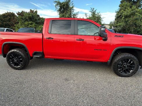 New 2026 Chevrolet Silverado 2500 LT w/ Trail Boss Package AWD/4WD image 7
