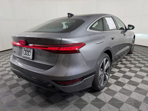 Used 2025 Audi A6 e-tron Premium Plus w/ Premium Plus RWD image 9