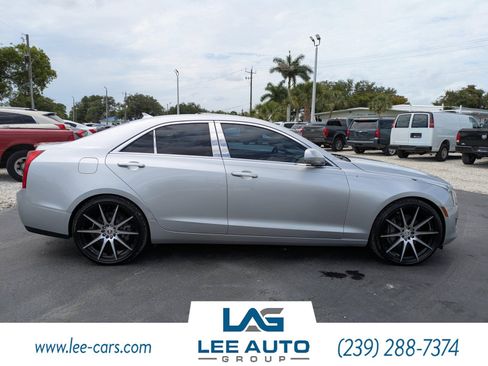 Used 2013 Cadillac ATS Luxury RWD image 2
