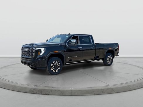 New 2026 GMC Sierra 2500 Denali Ultimate AWD/4WD image 4