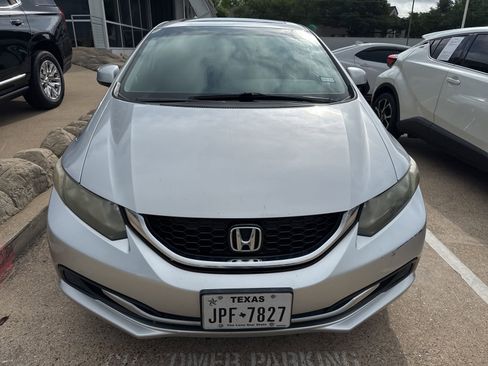 Used 2013 Honda Civic EX image 2