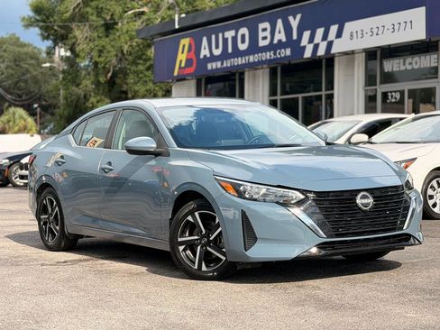 Used 2024 Nissan Sentra SV FWD image 5