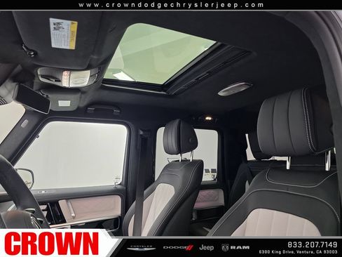 Used 2026 Mercedes-Benz G 550 image 22