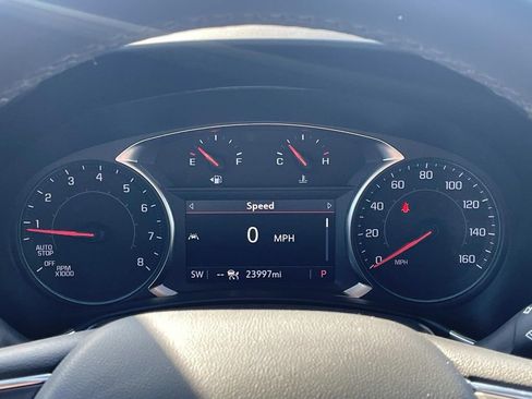 Used 2024 Chevrolet Equinox LT image 29