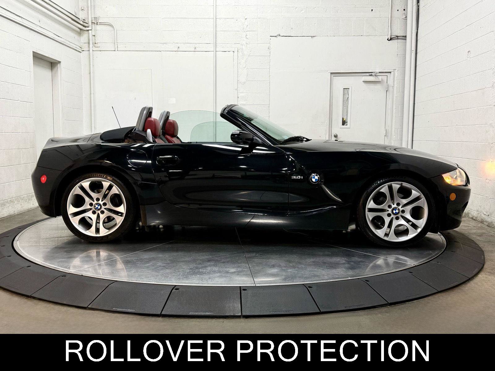 Used 2005 BMW Z4 3.0i RWD image 9